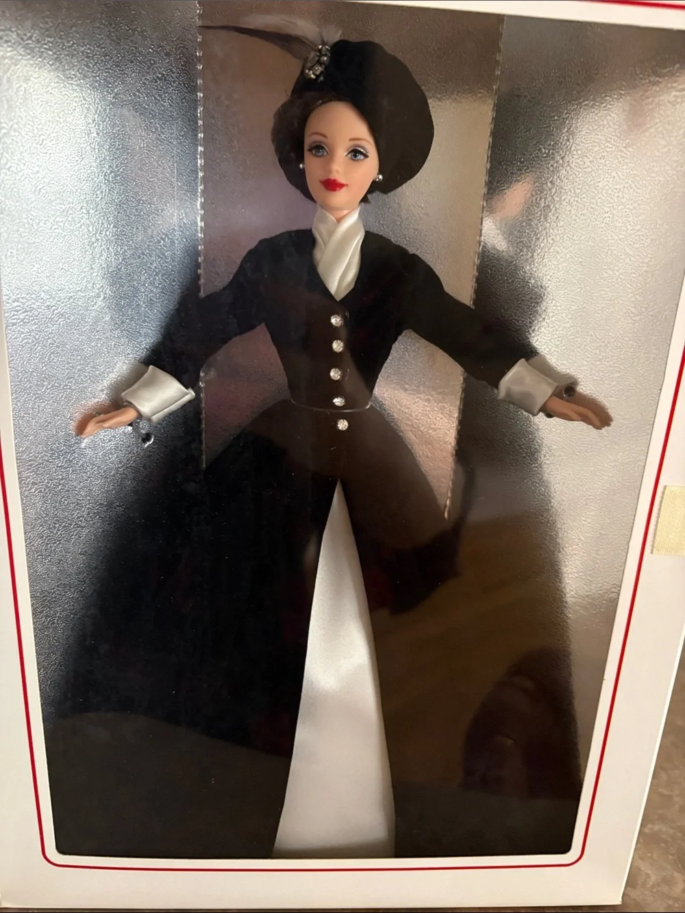 Barbie Classique Romantic Interlude Collector Edition - New in Box Barbie.